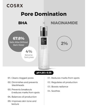 COSRX - BHA Blackhead Power Liquid 100ml